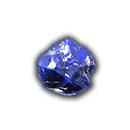 Crude Sapphire